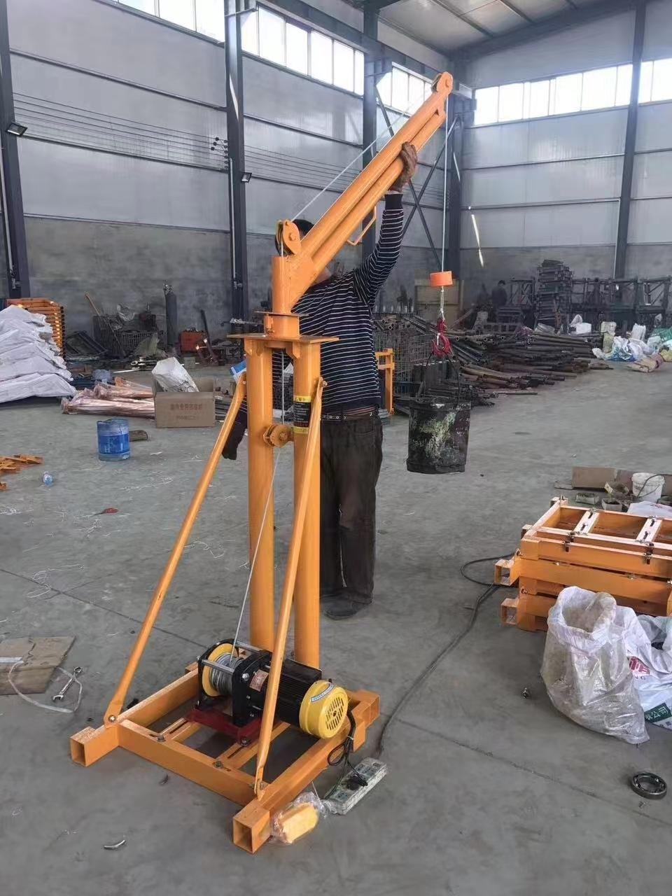 非标吊机